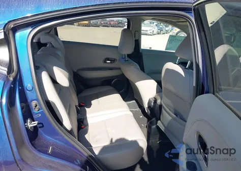 2017 Honda Hr-V Ex-L from USA, damaged, VIN 3CZRU5H77HM703978